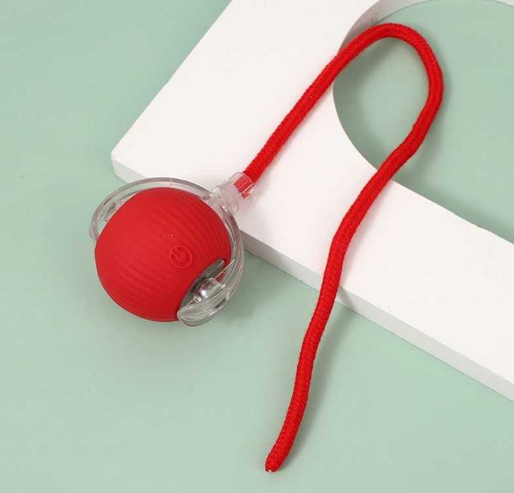 Іграшка для кота, розумний м'ячик PetGravity/Игрушка кота, умный мячик