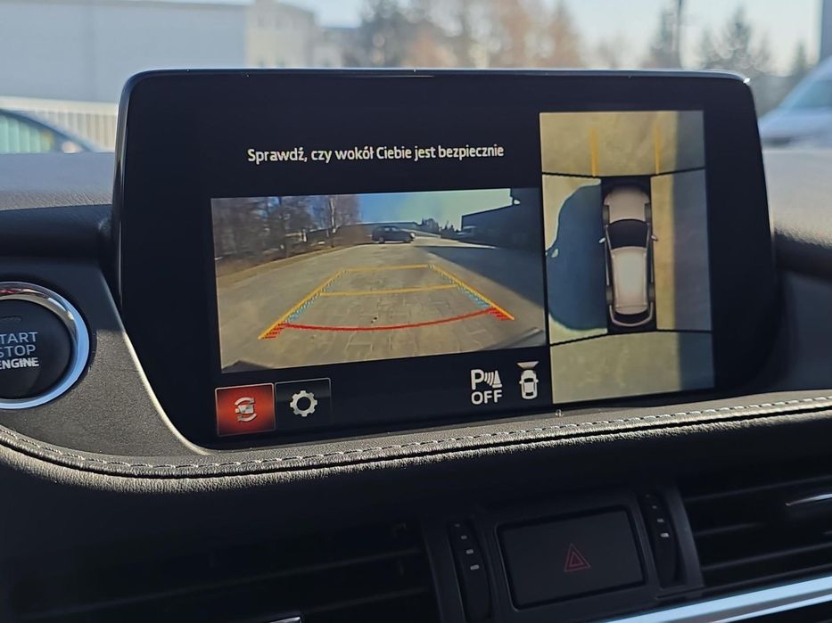 Mazda D Skypassion Aut