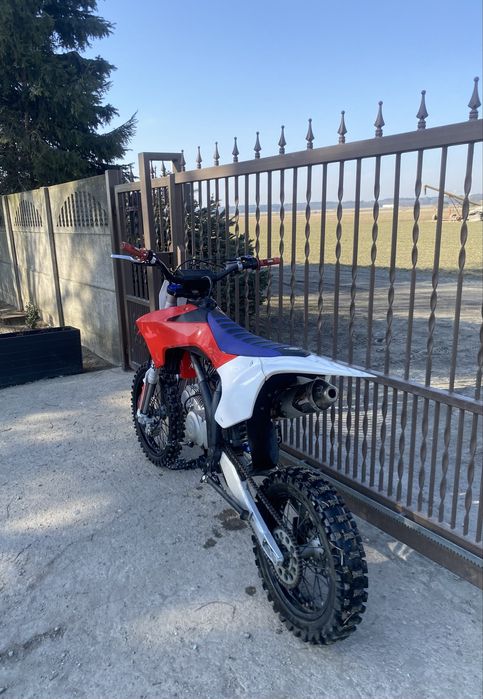Pitbike Rxf 150 78mth koła 17/14