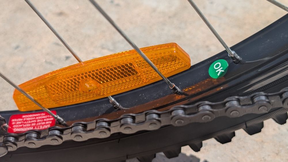 Bicicleta BERG NOVA roda 24