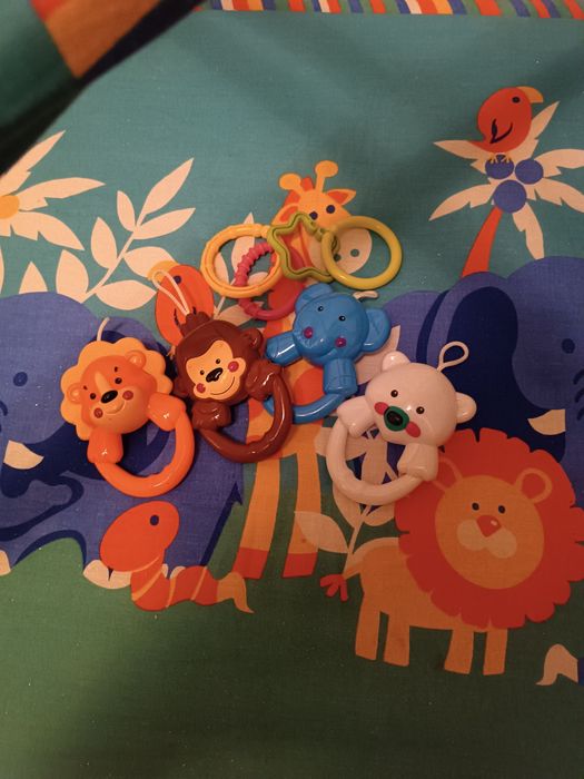 Килимок  дитячий