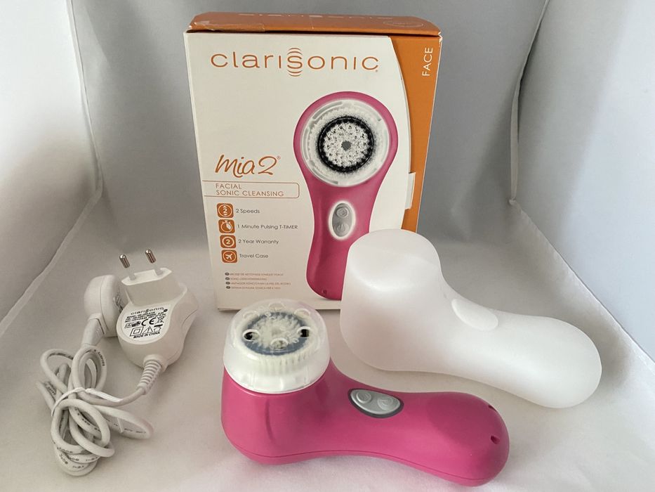 Sistema de limpeza sónica p rosto - Clarisonic mia 2 - edição limitada