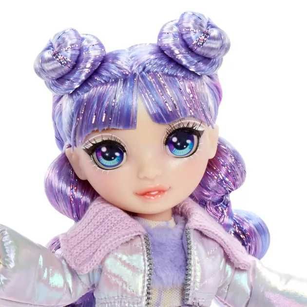 Лялька Rainbow High серії Winter Wonderland Віолетта 120865
