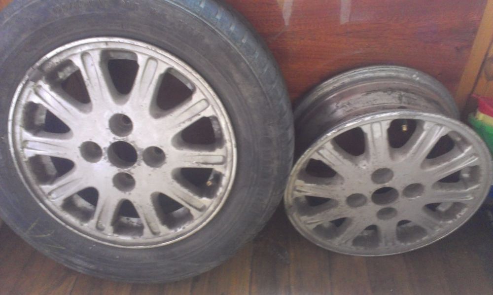 Диски ENKEI R15 (3 шт.)