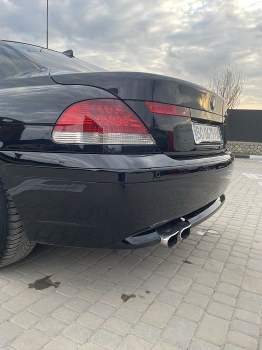 Продам BMW e65 3.0D