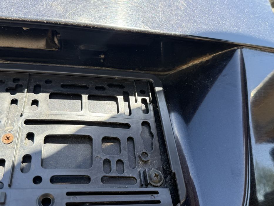 Klapa Tył Opel Vectra C Kombi  Z20R