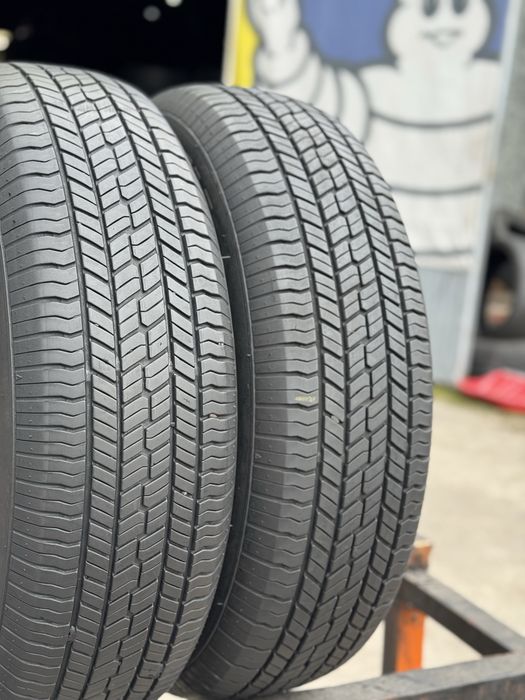 Шини Літні 2шт 215/70 R16 Yokohama Geolandar G033