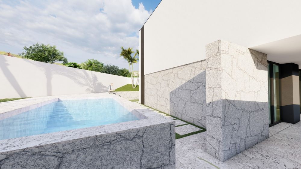 Condomínio privado "Casas do Outeiro"