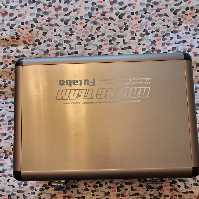 Rádio Futaba 3pk