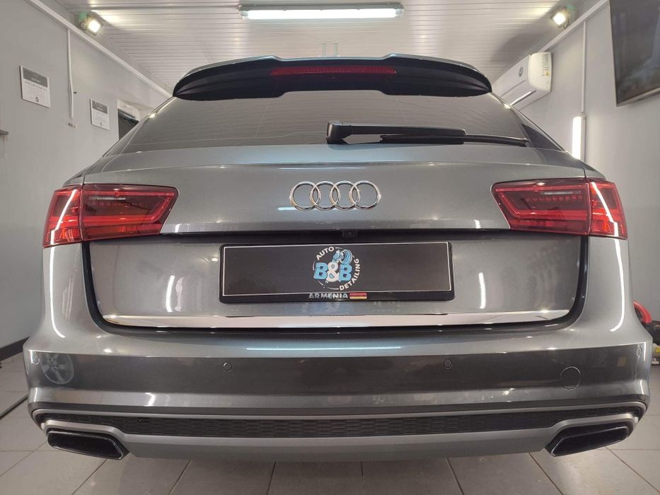 Audi A6 C7 lift S-line 2.0 Ultra 190 KM . Automat.  Full LED.