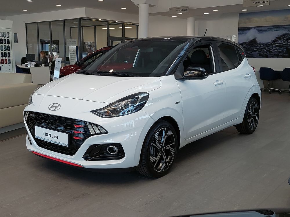 HYUNDAI i10 Hatchback