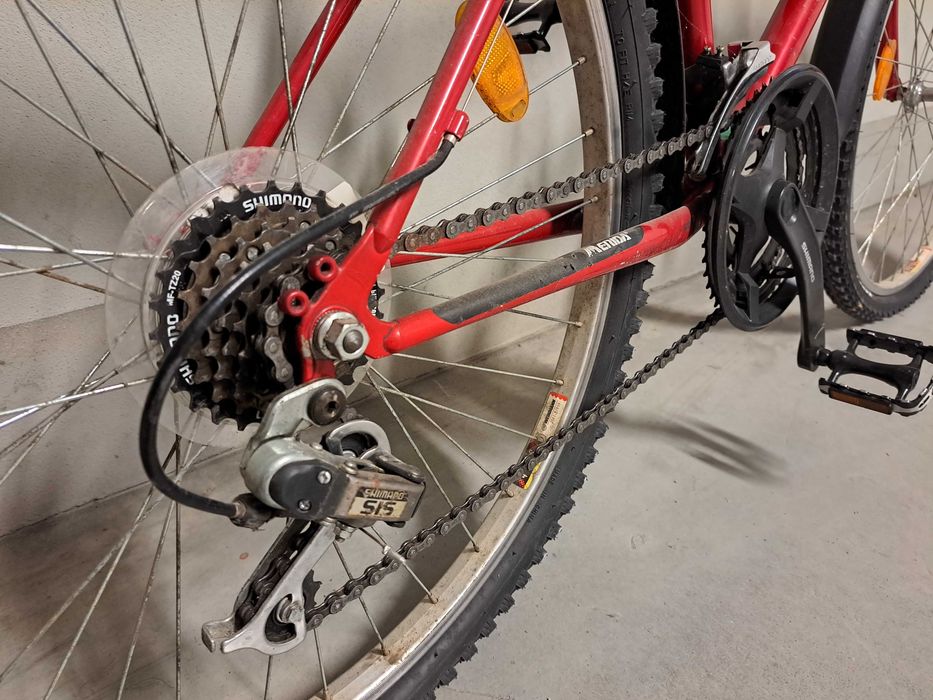 Rower Merida Kalahari 17''