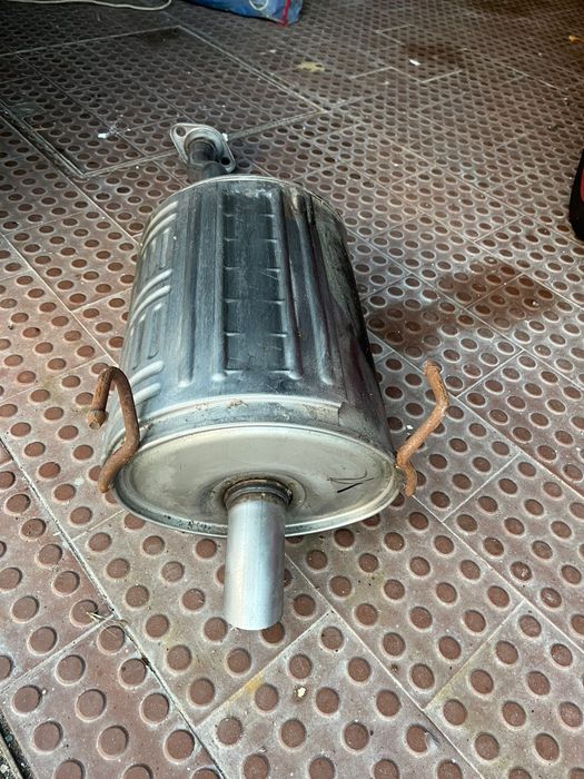Panela de Escape Honda Civic VII 1.6i