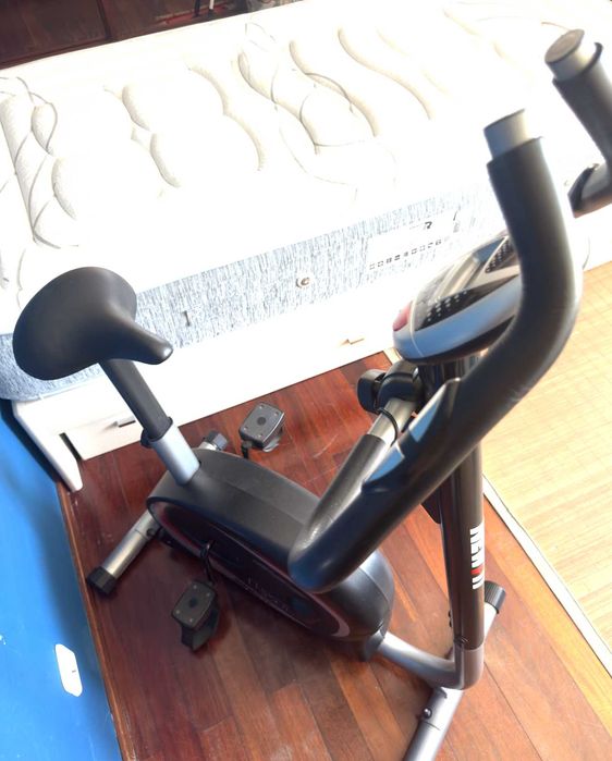 Bicicleta Estática Lynx NEWFIT