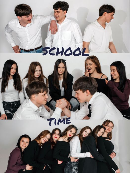 Шкільний фотограф!!!Випускні альбоми!