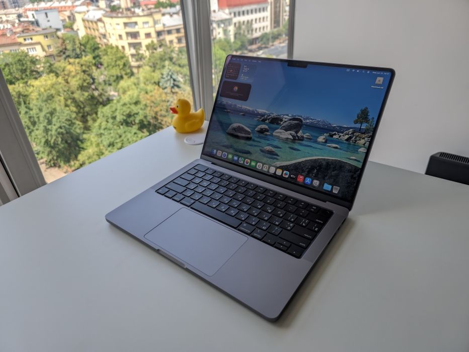 Apple MacBook Pro 14’ 2021 M1 Pro/16Gb/1Tb Space Gray