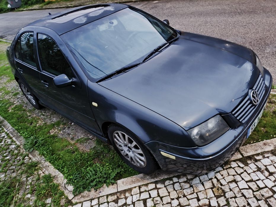 VW bora 1.9 TDI 130cv