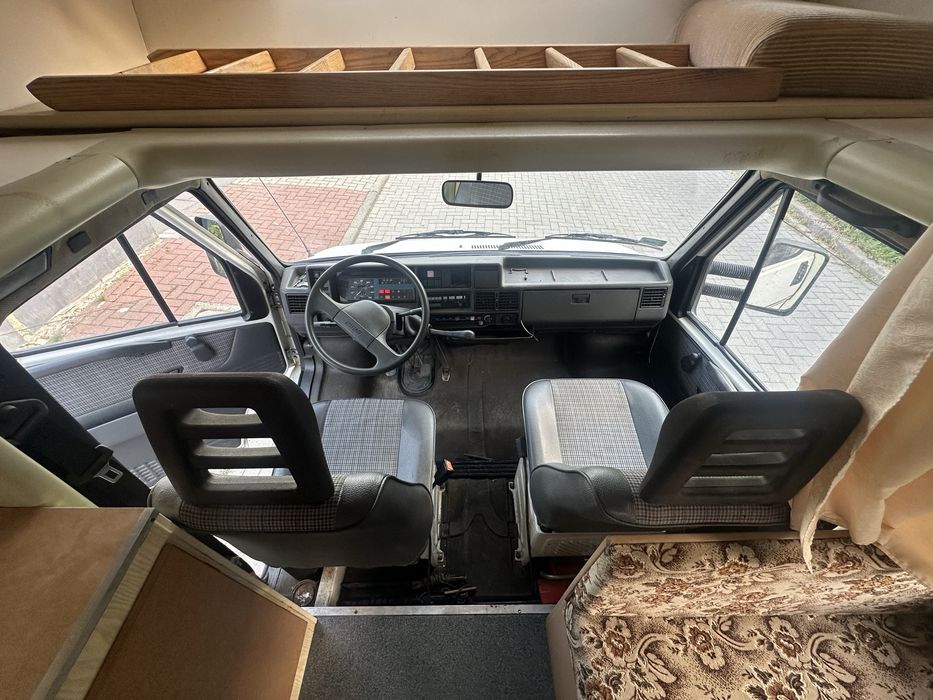 Fiat Talento Kamper