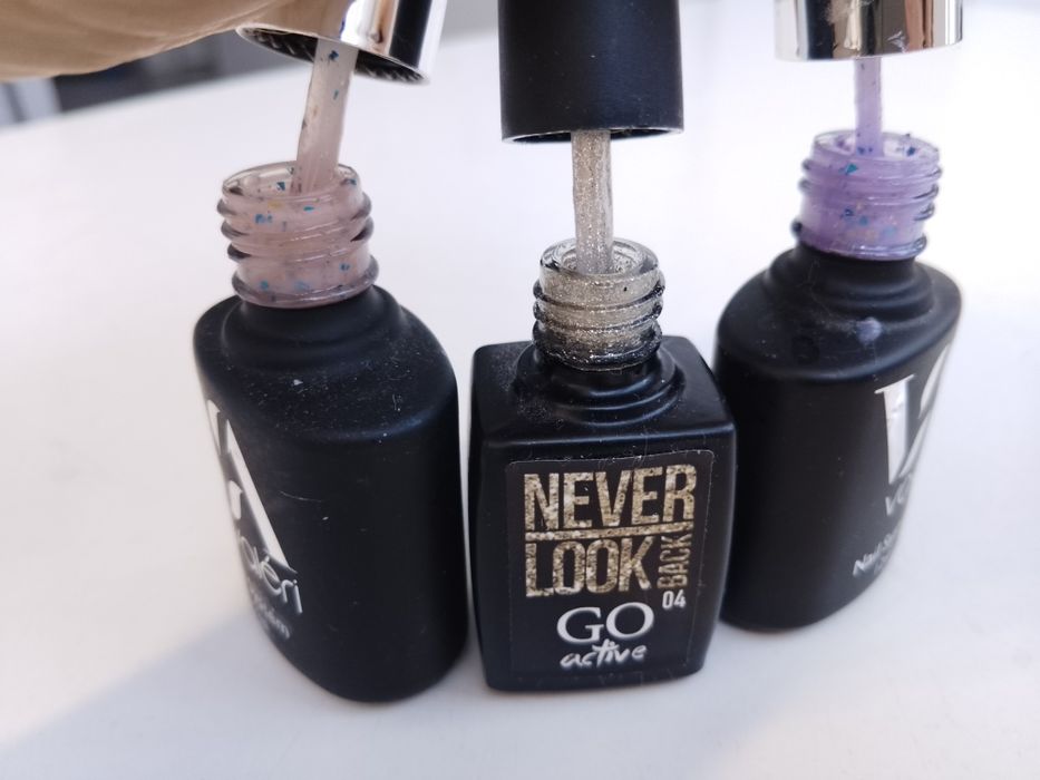 Лед-лампа,гель лаки,однофазні гелі =все одним лотом за 750 грн