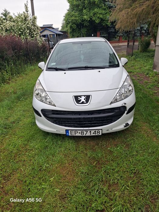 Peugeot 207 1.4 hdi