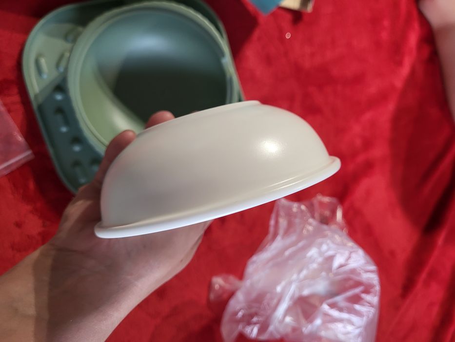 Miseczka na wodę lub pokarm dla psa Activ Pet