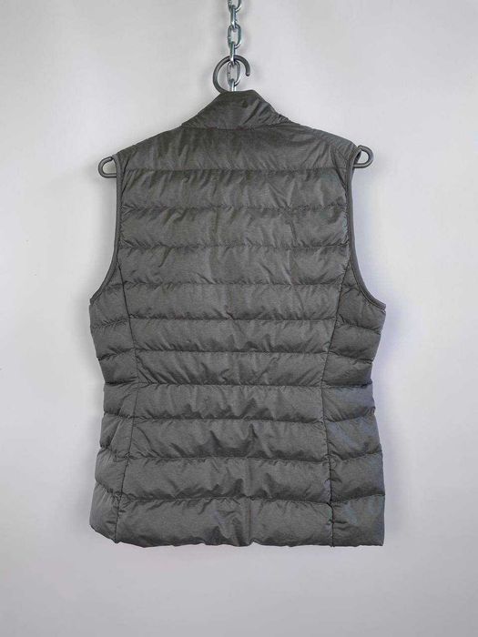 Uniqlo down vest жіноча мікропухова жилетка