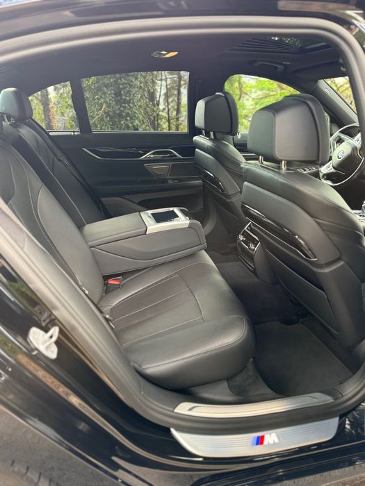 BMW 730d PackM Full Extras 2017