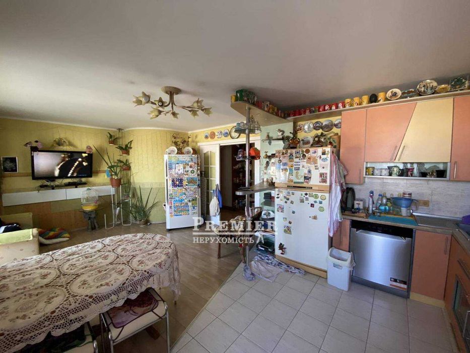 Многокомнатная квартира по адресу ул. Бандеры Степана (площадь 144 м²) - Atlanta.ua - фото 4