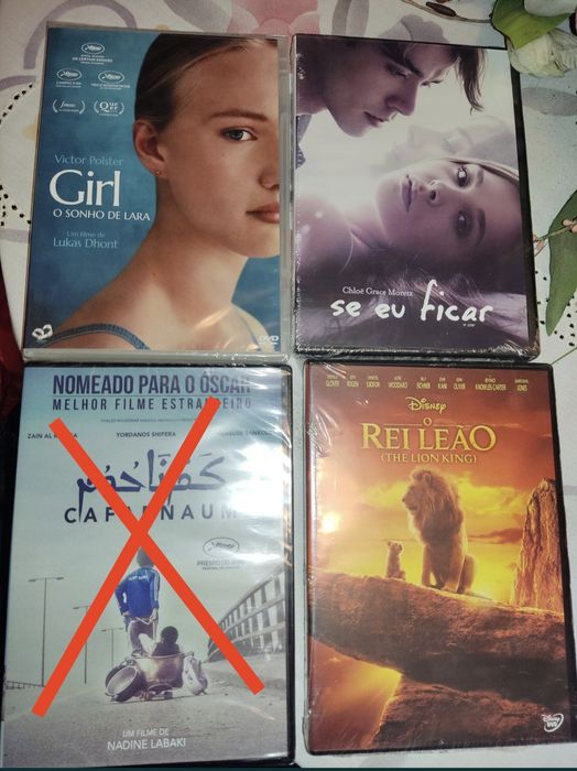 Dvd's Drama SELADOS