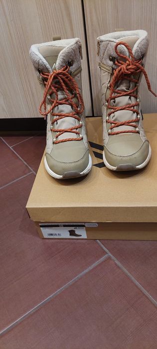 Buty zimowe Śniegowce 38