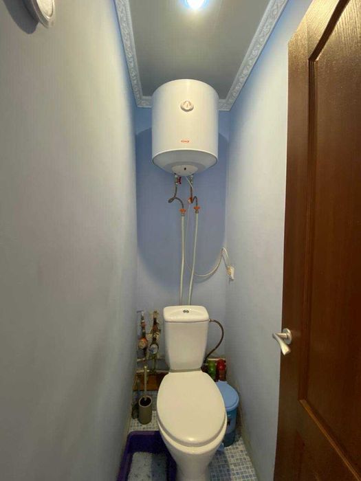 Продаётся 2-комнатная квартира на Спасской