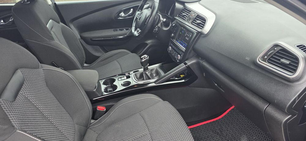 RENAULT KADJAR Intense ZEN к9к  1.5диз.