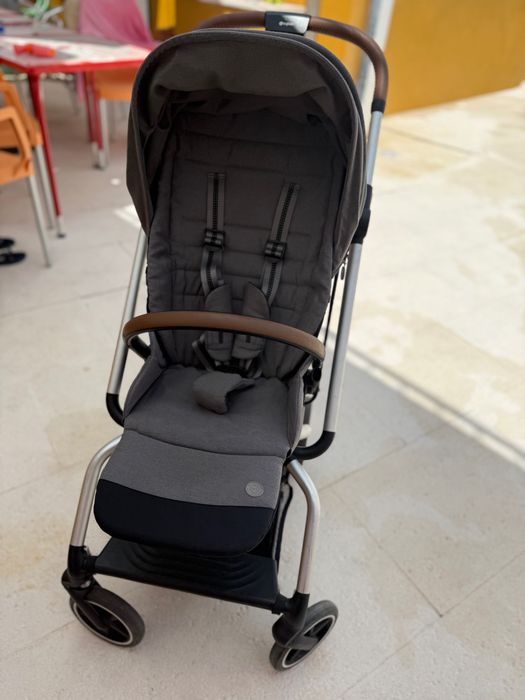 Carrinho bebé cybex Eezy S twist +2