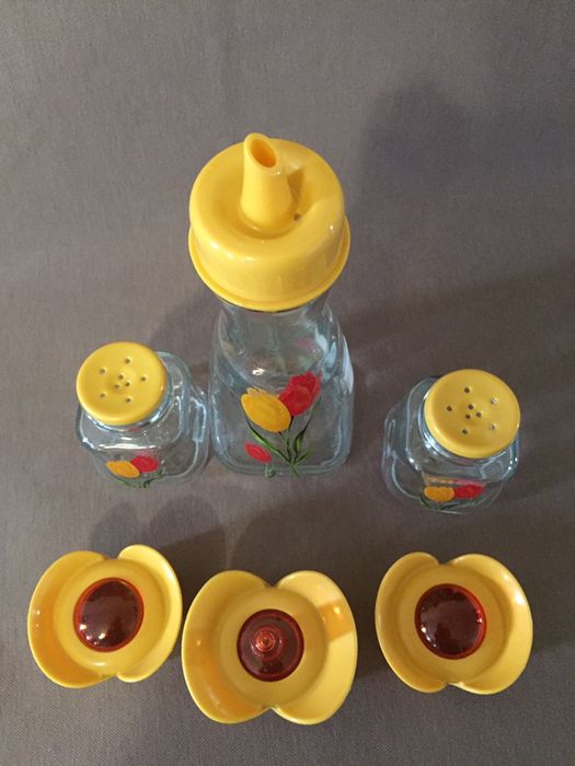 Набор для кухни для специй