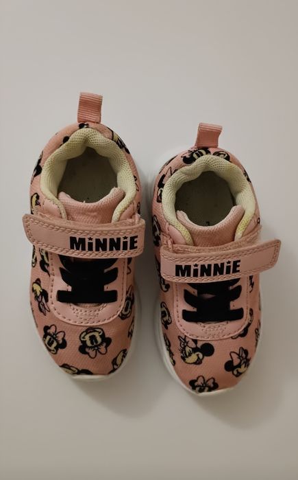 Дитячі кросівки "Minnie mouse"