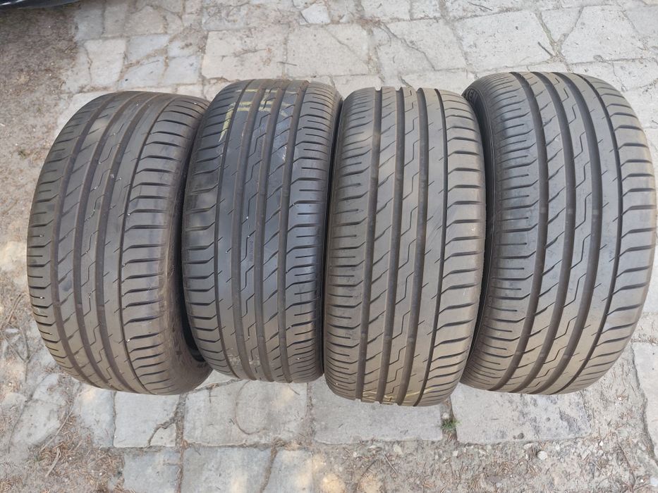 Opony 225 45.17 91W Nexen demo 2023r