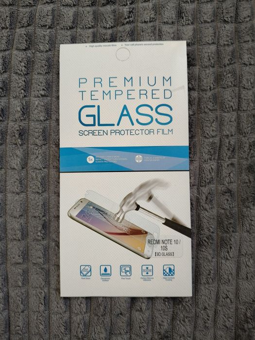 Szkło hartowane Redmi Note 10/10S