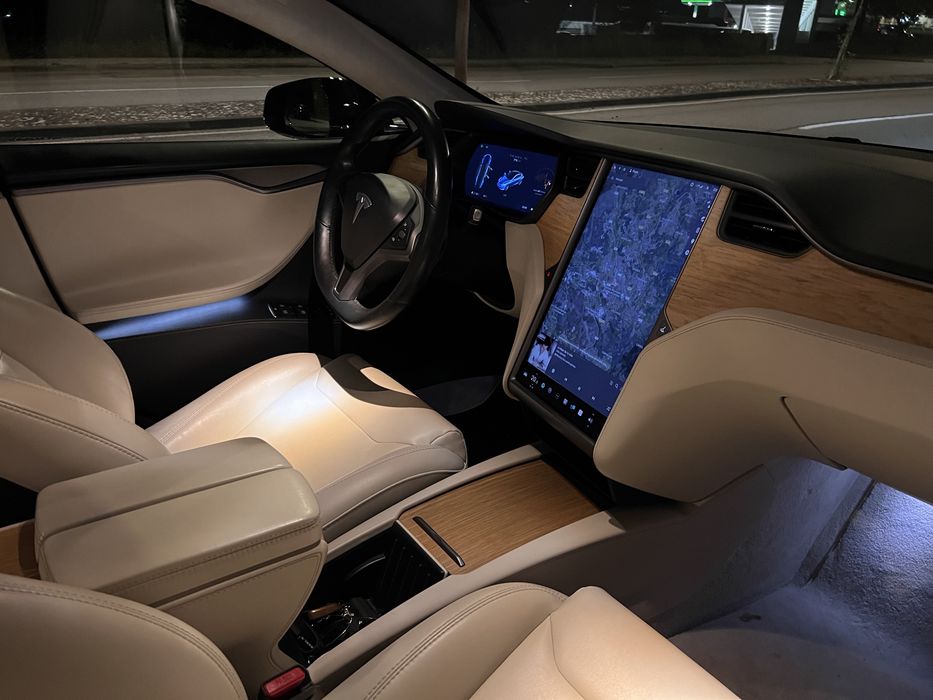 Tesla Model S 75D - garantia Tesla sem limite km’s