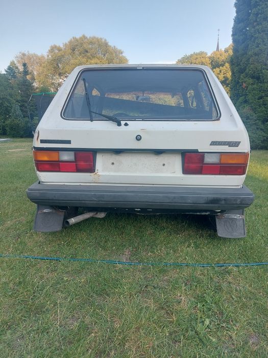 Golf mk1 oryginał zdrowy.