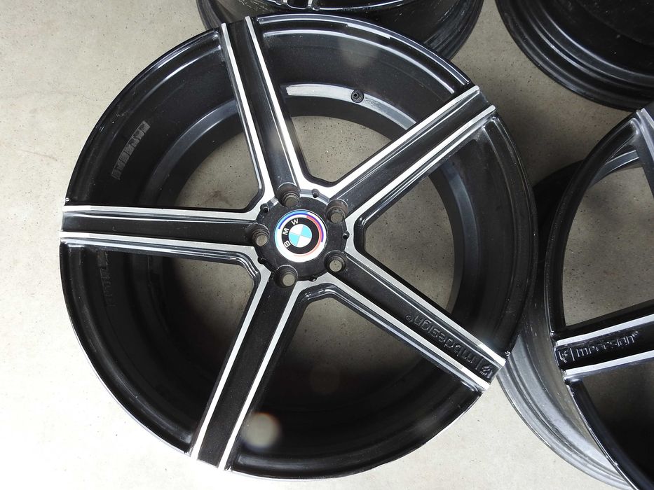 4x 20'' 5x112 9J et21 MBdesign Dedykowane do BMW AUDI MERCEDES SUPER
