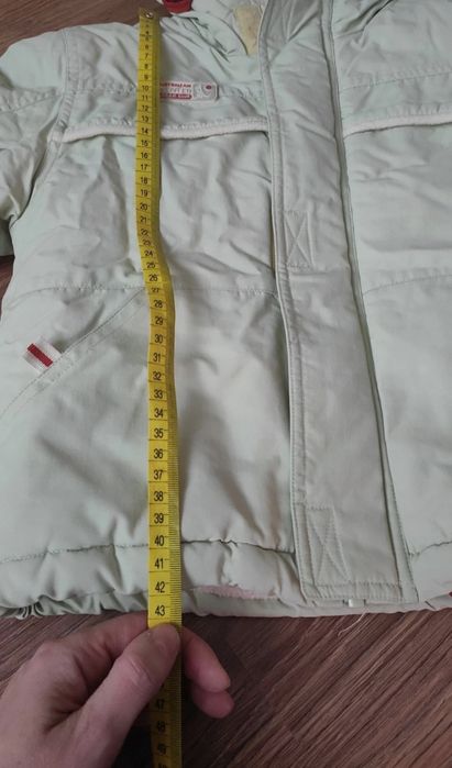 Zimowa kurtka cocodrillo 86