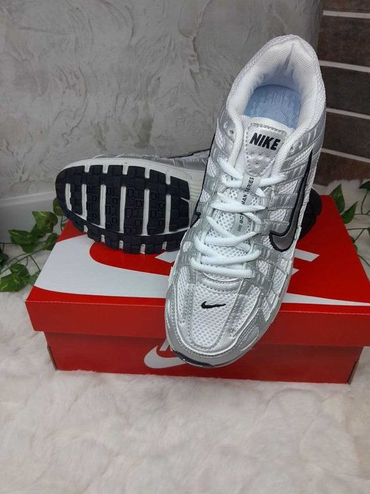 Кросівки Nike P-6000 | Розміри 37-41