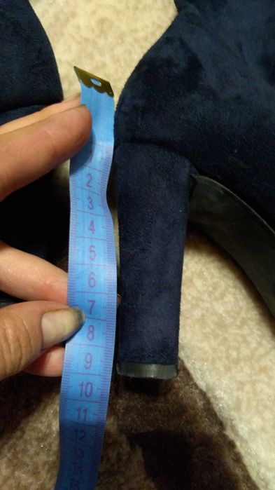 Жіночі чоботи, ботфорди