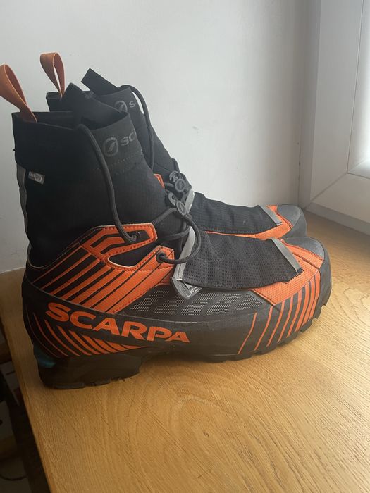 scarpa ribelle tech