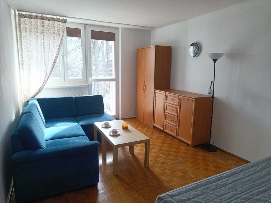 Mieszkanie w Gorzycach.