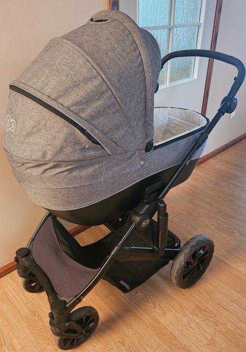 Wózek dzieciecy Kinderkraft 3 w 1