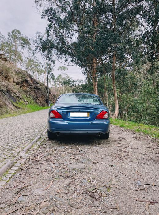 Jaguar X-Type Bi-Fuel 3.0 v6 AWD