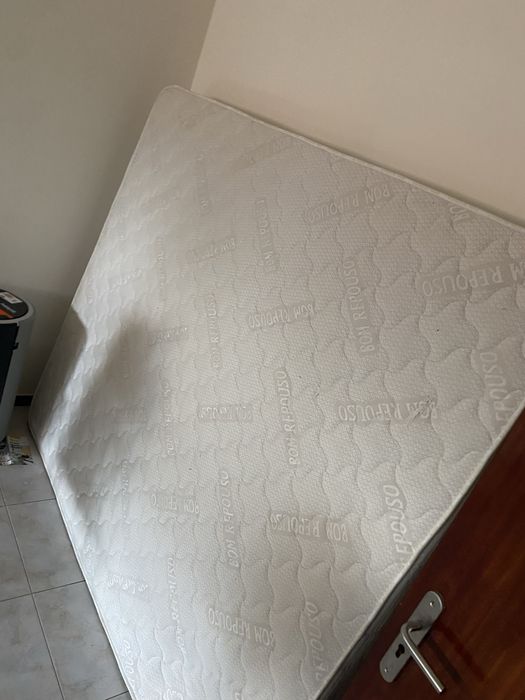 Colchão Bom repouso