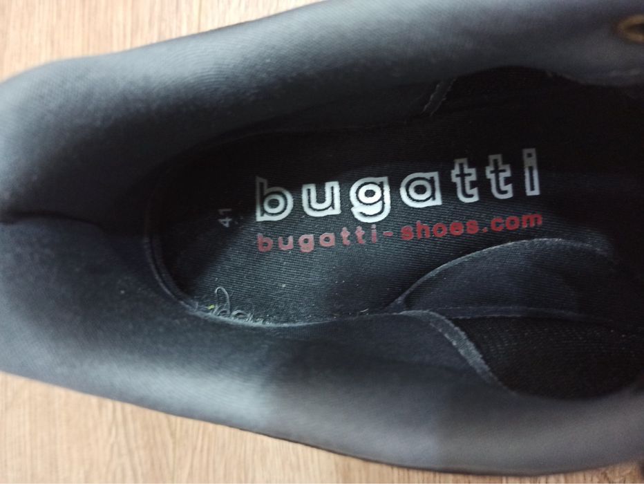 Чоловічі кросівки Bugatti 41