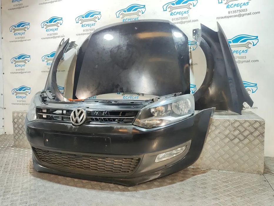 Frente Completa VW Volkswagen Polo V | MK5 - 6R | 6C - Parachoques |